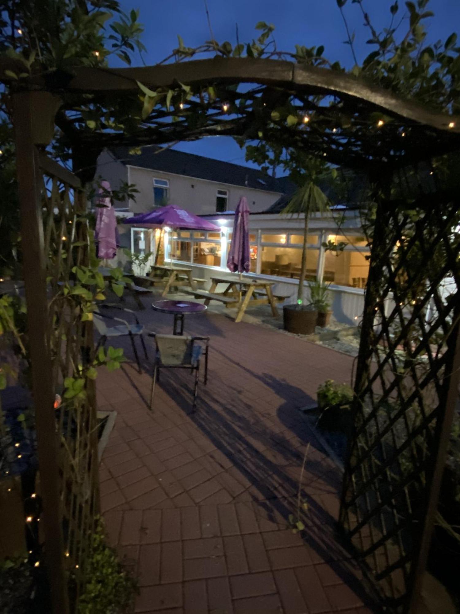 Tigh Na Mara Hotel Stranraer Exterior foto