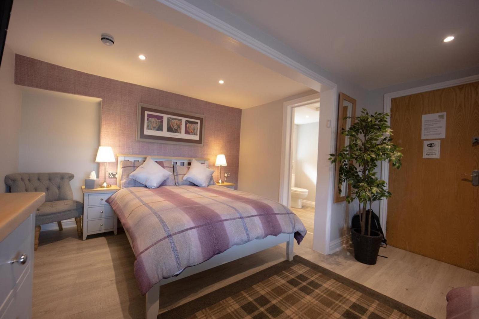 Tigh Na Mara Hotel Stranraer Exterior foto