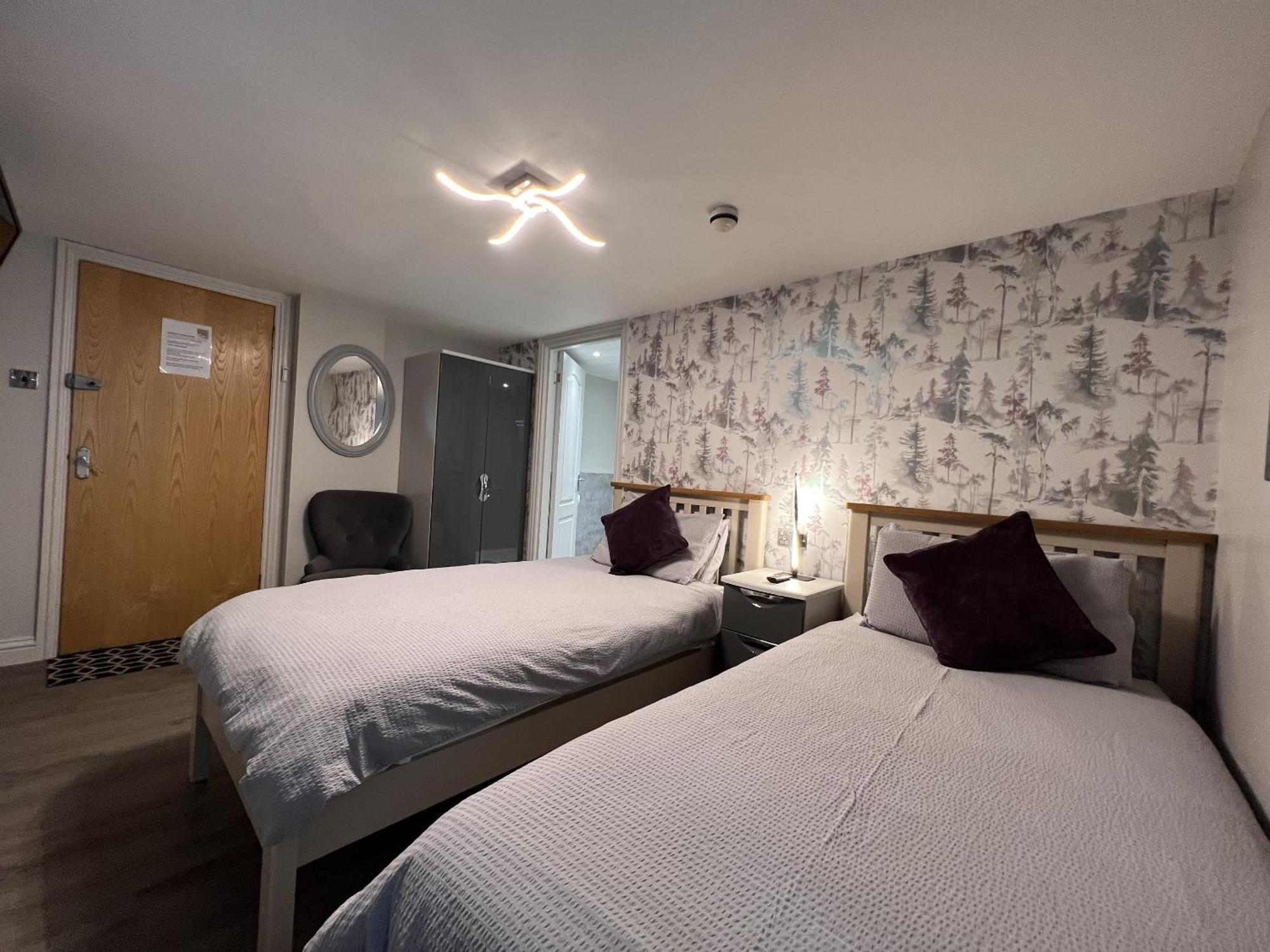Tigh Na Mara Hotel Stranraer Quarto foto